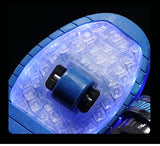 Kid Girl Boys Led Light Roller USB Charging Skate Shoes