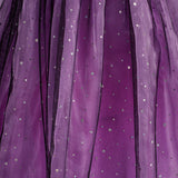 4-14Y Kids Birthday Party Halloween Gothic Witch Carnival Dresses