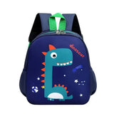 Kindergarten Shoulders Handbags Dinosaur Backpack