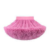 Kid Baby Girls Tutu Puffy Ballet Party Princess Skirt