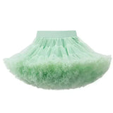 Kid Baby Girls Tutu Puffy Ballet Party Princess Skirt