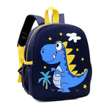 Kindergarten Shoulders Handbags Dinosaur Backpack