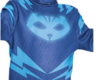 Animals Gekko Jumpsuit Super Hero Cat Owl Cosplay Costume Suits Mask Anime Halloween Fancy For Boy Girl Kids Accessories Gifts