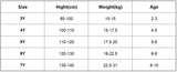 Kid Girls Swimsuit High Waist Long Sleeves Swimwear