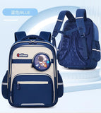 Kid Girl Boy Cartoon Cute Schoolbag Backpack