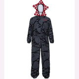 Family Matching Adult Kid Demogorgon Plant Design Onesie Christmas Pajamas
