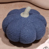 20CM Plush Pumpkin Toys Soft Stuffed Plant Pillow Cushion Home Party Halloween Decoration