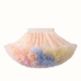 Kid Baby Girls Tutu Puffy Ballet Party Princess Skirt