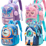 Little Girl Cute 13 Inch Animal Backpack Kindergarten Outdoor Schoolbags