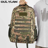Large Capacity Outdoor Camping Multi Functional Waterproof Backpack