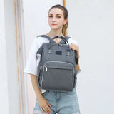 Mummy Large Capacity Nappy Bags Multi-function Waterproof Outdoor Backpacks
