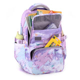 3pcs Kids Girl School Backpack Lunch Pencil Bag Set
