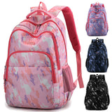 Kid Boy Girl School Backpack Fashionable Trendy Travel Double Shoulder Bags