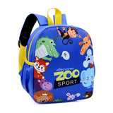 Kindergarten Shoulders Handbags Dinosaur Backpack