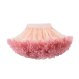 Kid Baby Girls Tutu Puffy Ballet Party Princess Skirt