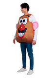 Family Matching Kid Adult Potato Head Halloween Carnival Party Funny Cosplay Costume