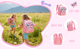 Little Girl Cute 13 Inch Animal Backpack Kindergarten Outdoor Schoolbags