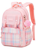 Candy Girls Backpack Set with Lunch Bag Pencil Case School Schoolbags 3 Pcs/Set