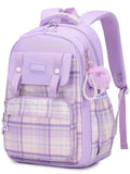 Candy Girls Backpack Set with Lunch Bag Pencil Case School Schoolbags 3 Pcs/Set
