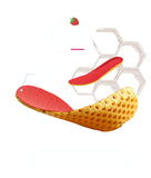 Kid Boys  Spring Autumn LED Luminous Mesh Sneakers Light Up Shoes