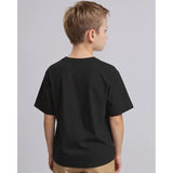 Kid Boys 3D Flag Independence Day Short Sleeve Fashion Daily T-shirt