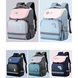 Kids Dinosaur Backpack Cute Waterproof Reflective Lightweight Bookbag