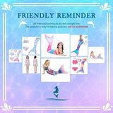 Kids Girls Mermaid Swimwear Holiday Beach Tropical Bathing Swimsuit