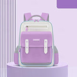 Kids Boy Girl School Backpack Lightweight Waterproof Elementary Bookbag