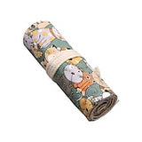 Pencil Roll Case 12/24/36/48/72/108 Exquisite Pencil Packaging Student Stationery