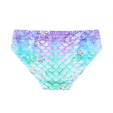 Kid Girl Mermaid Princess Swimwear Movie Cosplay Party Holiday Swimsuits
