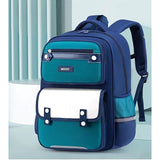 Boys Girl School Backpack for Elementary Kids  Durable Waterproof Bookbag