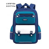 Boys Girl School Backpack for Elementary Kids  Durable Waterproof Bookbag
