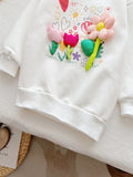 Kid Baby Girls Spring Autumn Casual Versatile Sweater