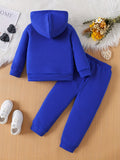 Kid Girls Suit Fashionable Casual Cute Sports Elegant 2 Pcs Sets