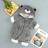 0-2T Baby Plus Cotton Onesies Cute Romper