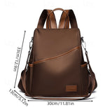 Kid Women Stylish Functional Lightweight Durable Laptop Bag Backpacks