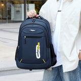 Back to School Backpack Teen Boys Girls Stylish Waterproof Laptop Bookbag