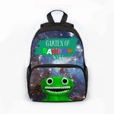 Garten of Banban Backpack Kids Gamer School Travel Bag