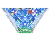 Kid Girl Mermaid Princess Dress Swimwear Masquerade Holiday Swimsuits