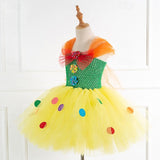 Joker Clown Pomni Halloween Outfits Costume Circus Carnival Costume Cosplay Kid's Girls' Carnival Mardi Gras Performance Party Stage Easy Halloween Costumes Dress Up