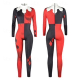 Family Matching Halloween Jumpsuit Skull Pattern Long Sleeve Pajamas Outfits