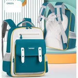 Kids Boy Girl School Backpack Lightweight Waterproof Elementary Bookbag