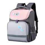 Kids Dinosaur Backpack Cute Waterproof Reflective Lightweight Bookbag