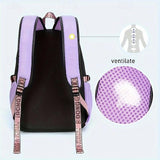 Kid Girl Backpack School Bag Large Capacity High School College Laptop Bag Back to School