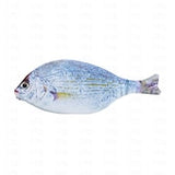 Simulation Fish-Shaped Pencil Case Waterproof Pencil Coin Purse