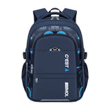 Kid Boys School Backpacks Large Capacity Waterproof Back to School Gifts