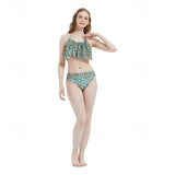Kids Girls Mermaid Swimwear Holiday Beach Tropical Bathing Swimsuit