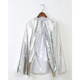 Kids Girls Halloween Cape Solid Fashion Coat Outerwear