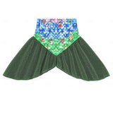 Kid Girl Mermaid Princess Dress Swimwear Masquerade Holiday Swimsuits