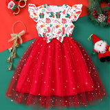 Book Week 2026 Kids Girls' Dress Unicorn Short Sleeve Outdoor Casual Fashion Adorable Polyester Knee-length Casual Dress A Line Dress Summer 4 years+ Light Pink White Pink